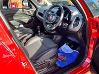 USED 2017 67 FIAT 500L 1.4 Lounge MPV 5dr Petrol Manual Euro 6 (95 bhp) Amazing Low Mileage + Parking Camera + Sat Nav