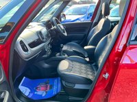 USED 2017 67 FIAT 500L 1.4 Lounge MPV 5dr Petrol Manual Euro 6 (95 bhp) Amazing Low Mileage + Parking Camera + Sat Nav