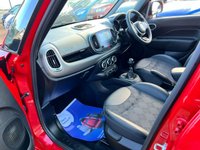 USED 2017 67 FIAT 500L 1.4 Lounge MPV 5dr Petrol Manual Euro 6 (95 bhp) Amazing Low Mileage + Parking Camera + Sat Nav