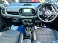 USED 2017 67 FIAT 500L 1.4 Lounge MPV 5dr Petrol Manual Euro 6 (95 bhp) Amazing Low Mileage + Parking Camera + Sat Nav
