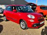 USED 2017 67 FIAT 500L 1.4 Lounge MPV 5dr Petrol Manual Euro 6 (95 bhp) Amazing Low Mileage + Parking Camera + Sat Nav