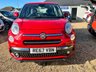 USED 2017 67 FIAT 500L 1.4 Lounge MPV 5dr Petrol Manual Euro 6 (95 bhp) Amazing Low Mileage + Parking Camera + Sat Nav
