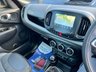 USED 2017 67 FIAT 500L 1.4 Lounge MPV 5dr Petrol Manual Euro 6 (95 bhp) Amazing Low Mileage + Parking Camera + Sat Nav