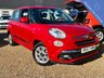 USED 2017 67 FIAT 500L 1.4 Lounge MPV 5dr Petrol Manual Euro 6 (95 bhp) Amazing Low Mileage + Parking Camera + Sat Nav
