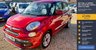 USED 2017 67 FIAT 500L 1.4 Lounge MPV 5dr Petrol Manual Euro 6 (95 bhp) Amazing Low Mileage + Parking Camera + Sat Nav
