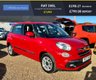 USED 2017 67 FIAT 500L 1.4 Lounge MPV 5dr Petrol Manual Euro 6 (95 bhp) Amazing Low Mileage + Parking Camera + Sat Nav