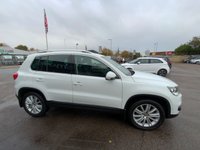 USED 2015 65 VOLKSWAGEN TIGUAN 2.0 TDI BlueMotion Tech Match Edition SUV 5dr Diesel DSG 4WD Euro 6 (s/s) (150 ps) FULL DEALER SERVICE HISTORY