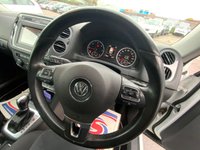 USED 2015 65 VOLKSWAGEN TIGUAN 2.0 TDI BlueMotion Tech Match Edition SUV 5dr Diesel DSG 4WD Euro 6 (s/s) (150 ps) FULL DEALER SERVICE HISTORY