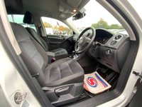 USED 2015 65 VOLKSWAGEN TIGUAN 2.0 TDI BlueMotion Tech Match Edition SUV 5dr Diesel DSG 4WD Euro 6 (s/s) (150 ps) FULL DEALER SERVICE HISTORY