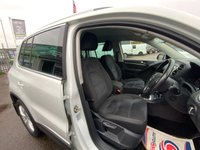USED 2015 65 VOLKSWAGEN TIGUAN 2.0 TDI BlueMotion Tech Match Edition SUV 5dr Diesel DSG 4WD Euro 6 (s/s) (150 ps) FULL DEALER SERVICE HISTORY