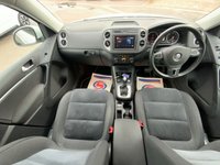 USED 2015 65 VOLKSWAGEN TIGUAN 2.0 TDI BlueMotion Tech Match Edition SUV 5dr Diesel DSG 4WD Euro 6 (s/s) (150 ps) FULL DEALER SERVICE HISTORY