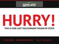 USED 2015 65 VOLKSWAGEN TIGUAN 2.0 TDI BlueMotion Tech Match Edition SUV 5dr Diesel DSG 4WD Euro 6 (s/s) (150 ps) FULL DEALER SERVICE HISTORY