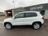 USED 2015 65 VOLKSWAGEN TIGUAN 2.0 TDI BlueMotion Tech Match Edition SUV 5dr Diesel DSG 4WD Euro 6 (s/s) (150 ps) FULL DEALER SERVICE HISTORY