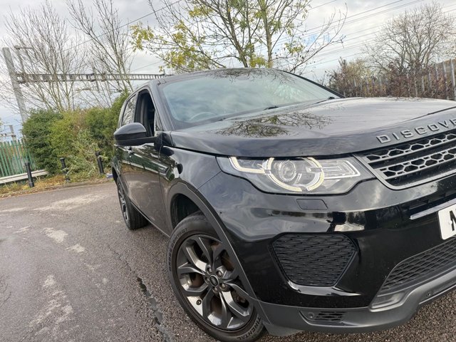 2019 Land Rover Discovery Sport 2L Landmark 5dr - Photo 5