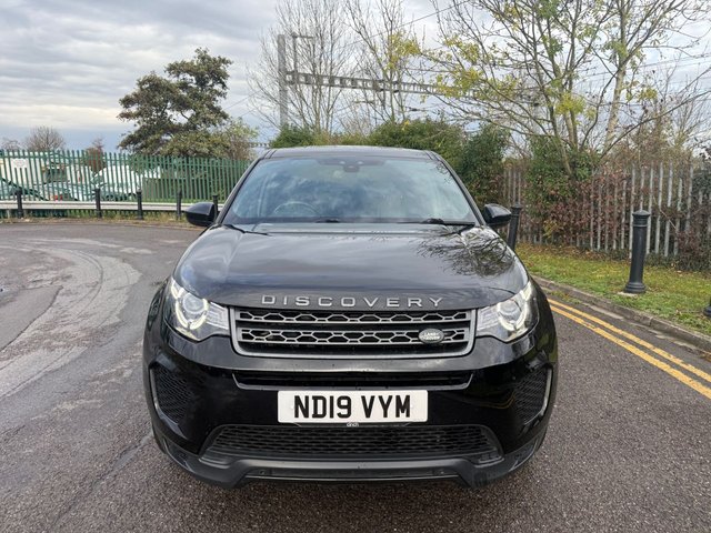 2019 Land Rover Discovery Sport 2L Landmark 5dr - Photo 8
