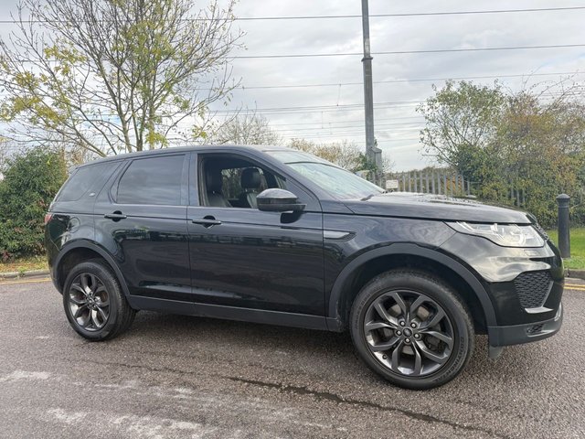 2019 Land Rover Discovery Sport 2L Landmark 5dr - Photo 9