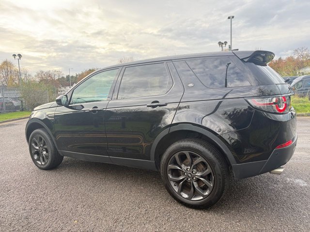 2019 Land Rover Discovery Sport 2L Landmark 5dr - Photo 11