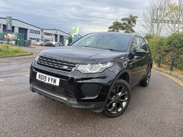 2019 Land Rover Discovery Sport 2L Landmark 5dr