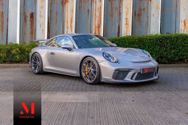 View our Porsche 911 4.0 991 GT3 Coupe 2dr Petrol PDK Euro 6 (500 ps)
