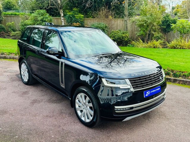 View our LAND ROVER RANGE ROVER