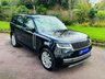 USED 2025 74 LAND ROVER RANGE ROVER 3.0 P550e 38.2kWh Autobiography SUV 5dr Petrol Plug-in Hybrid Auto 4WD Euro 6 (s/s) (550 ps) 