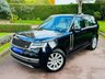 USED 2025 74 LAND ROVER RANGE ROVER 3.0 P550e 38.2kWh Autobiography SUV 5dr Petrol Plug-in Hybrid Auto 4WD Euro 6 (s/s) (550 ps) 