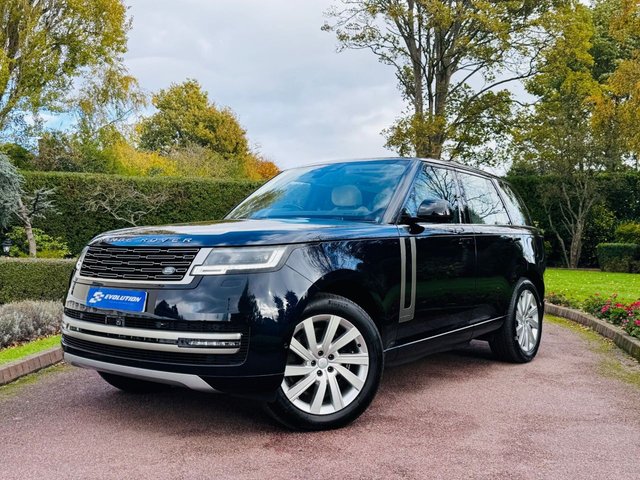 2025 74 Land Rover Range Rover 3.0 P550e 38.2kWh Autobiography SUV 5dr Petrol Plug-in Hybrid Auto 4WD Euro 6 (s/s) (550 ps)