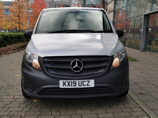 2019 Mercedes-Benz VITO - Photo 3