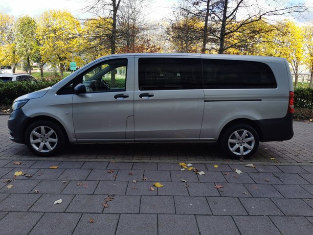 2019 Mercedes-Benz VITO - Photo 6