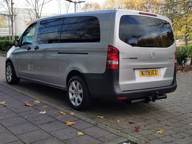 2019 Mercedes-Benz VITO - Photo 7