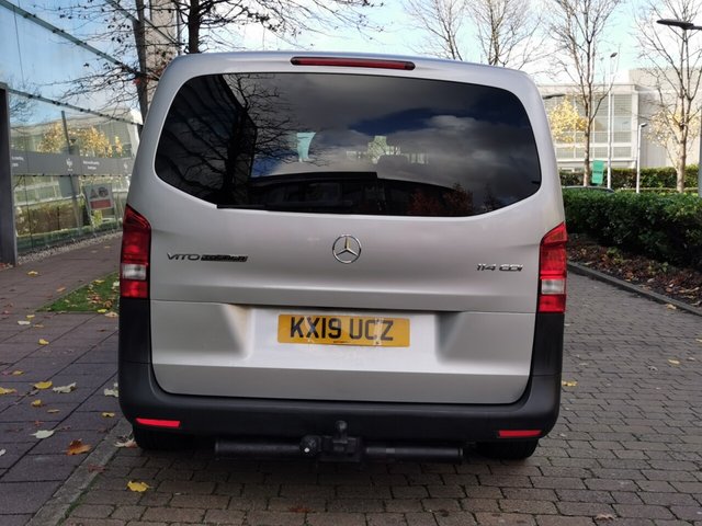 2019 Mercedes-Benz VITO - Photo 8