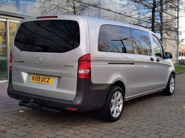 2019 Mercedes-Benz VITO - Photo 9