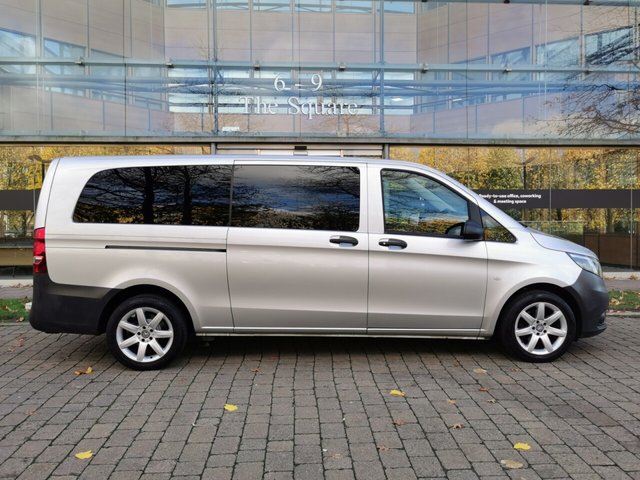 2019 Mercedes-Benz VITO - Photo 10