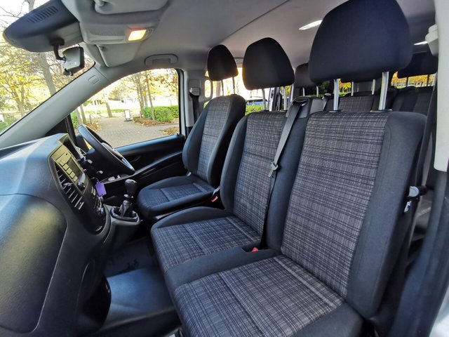 2019 Mercedes-Benz VITO - Photo 2