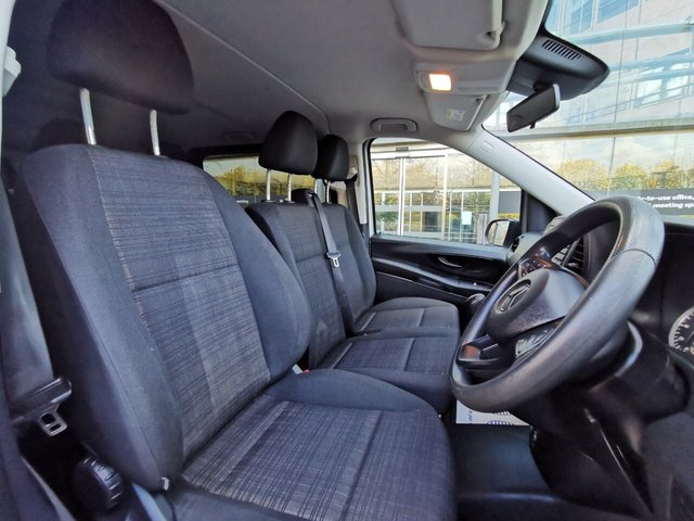 2019 Mercedes-Benz VITO - Photo 11