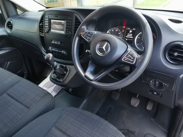 2019 Mercedes-Benz VITO - Photo 12