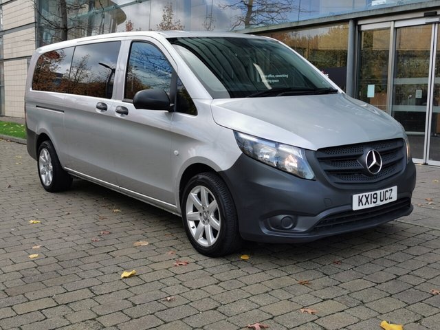 2019 Mercedes-Benz VITO