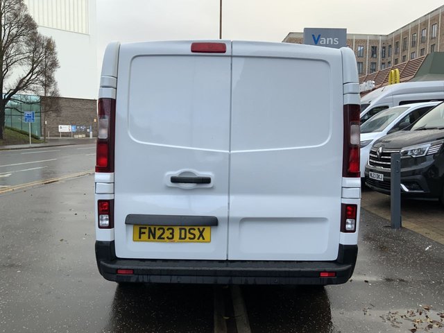 2023 Renault Trafic - Photo 5