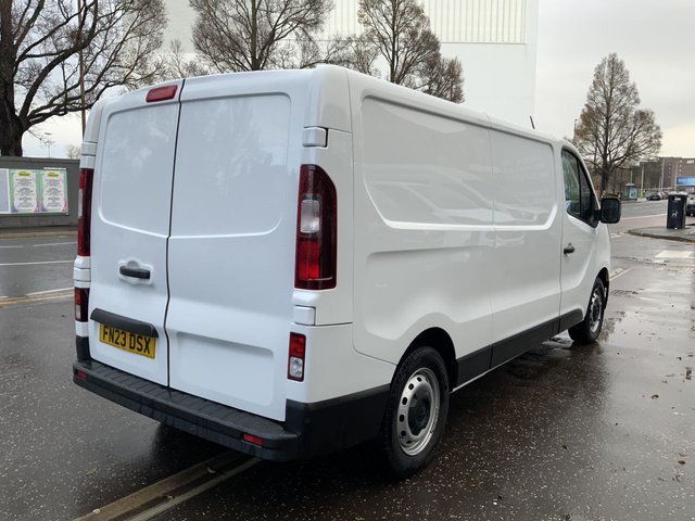 2023 Renault Trafic - Photo 6