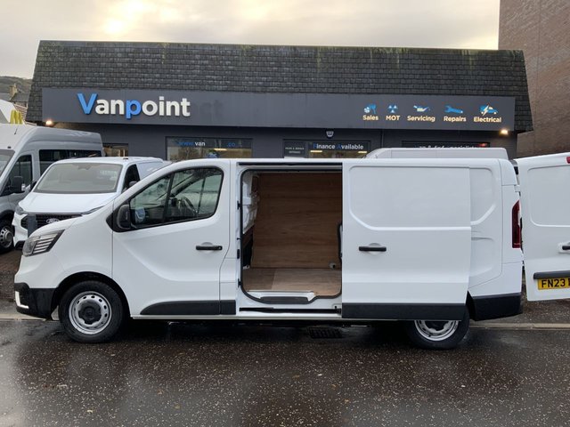 2023 Renault Trafic - Photo 8
