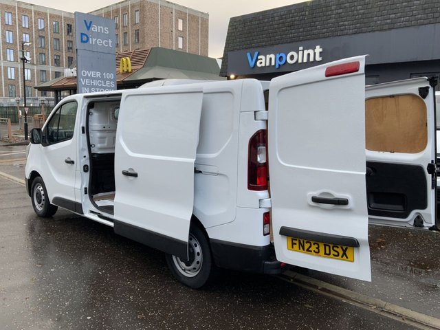 2023 Renault Trafic - Photo 9