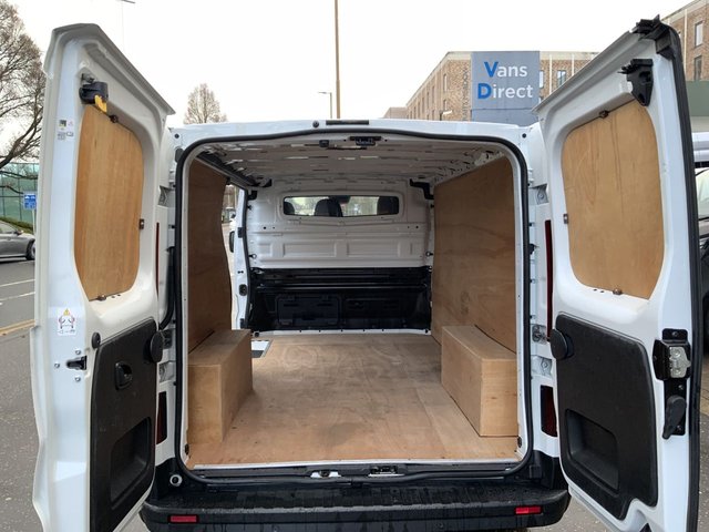 2023 Renault Trafic - Photo 10