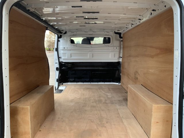 2023 Renault Trafic - Photo 11
