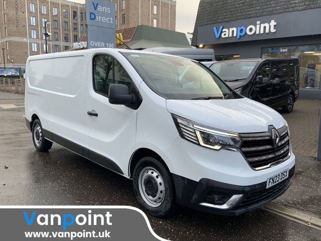 2023 Renault Trafic