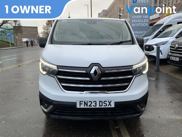 2023 Renault Trafic - Photo 2