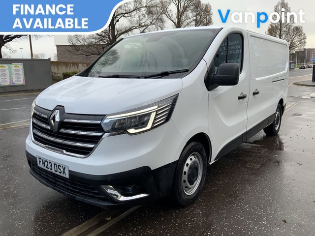 2023 Renault Trafic - Photo 3