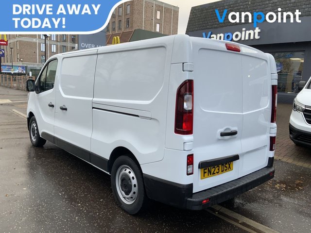 2023 Renault Trafic - Photo 4