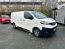 USED 2020 20 VAUXHALL VIVARO 1.5 Turbo D 2900 Dynamic Panel Van 6dr Diesel Manual L2 H1 Euro 6 (s/s) (100 ps) 