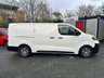 USED 2020 20 VAUXHALL VIVARO 1.5 Turbo D 2900 Dynamic Panel Van 6dr Diesel Manual L2 H1 Euro 6 (s/s) (100 ps) 