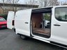 USED 2020 20 VAUXHALL VIVARO 1.5 Turbo D 2900 Dynamic Panel Van 6dr Diesel Manual L2 H1 Euro 6 (s/s) (100 ps) 